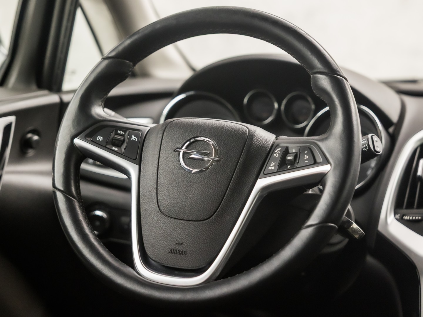 Foto van Opel Astra