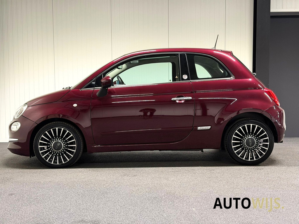 Foto van Fiat 500