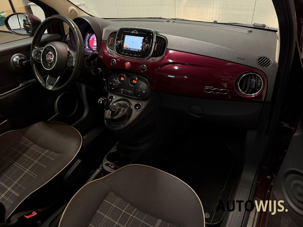 Foto van Fiat 500