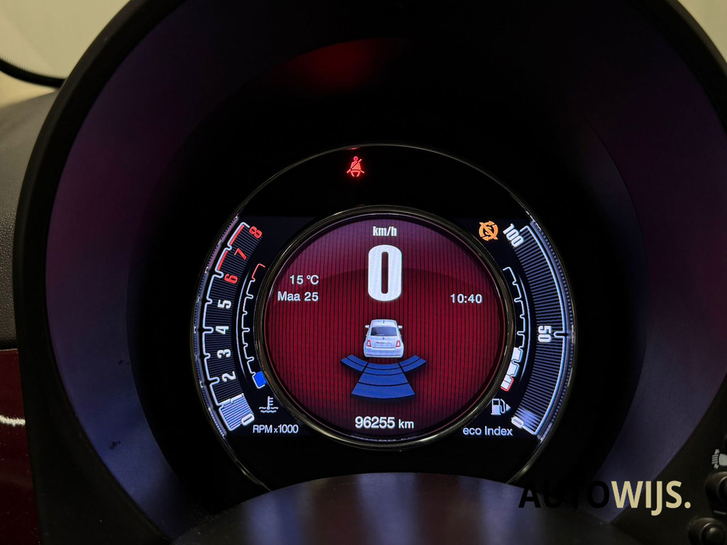 Foto van Fiat 500