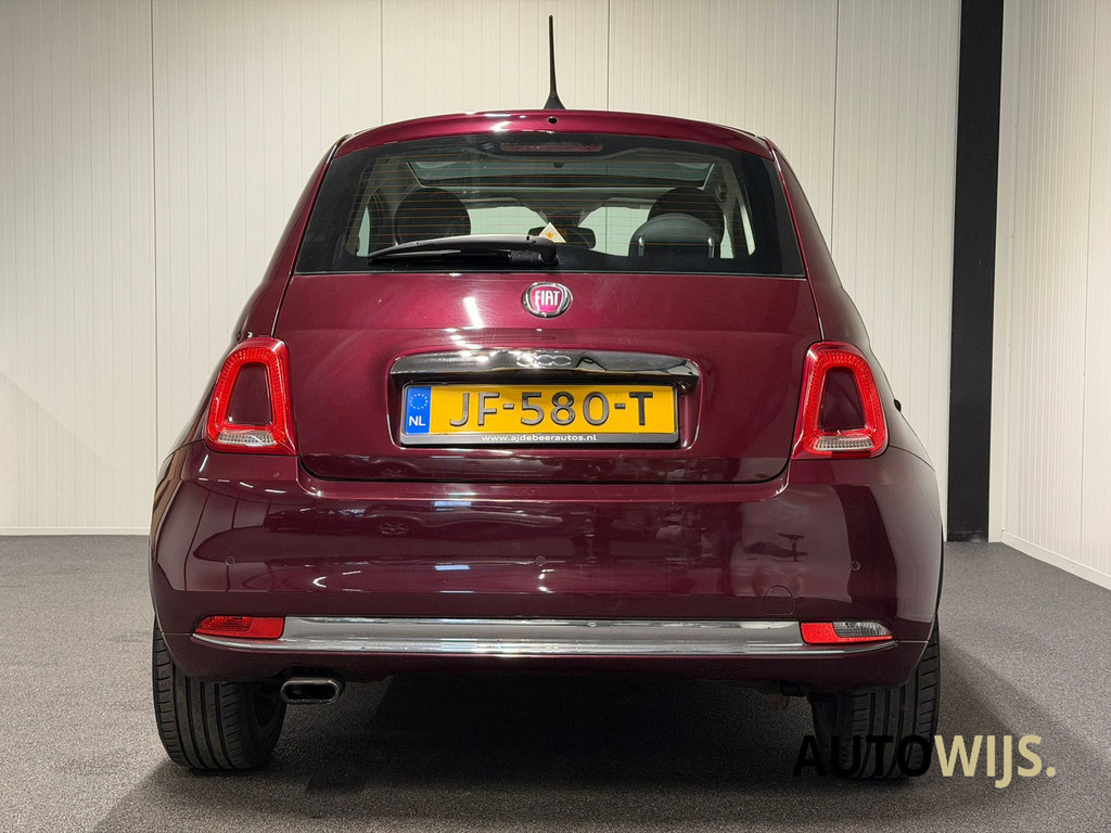 Foto van Fiat 500