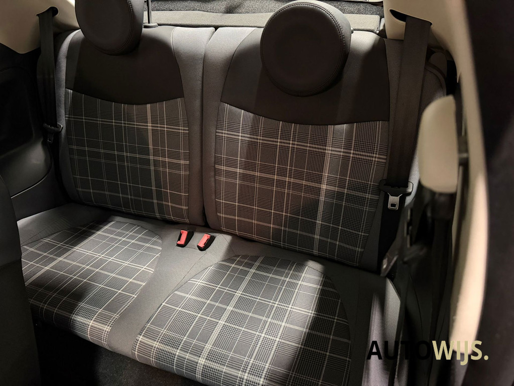 Foto van Fiat 500