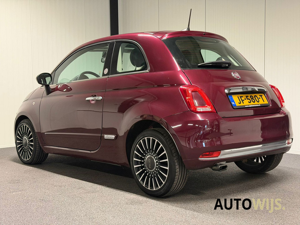 Foto van Fiat 500