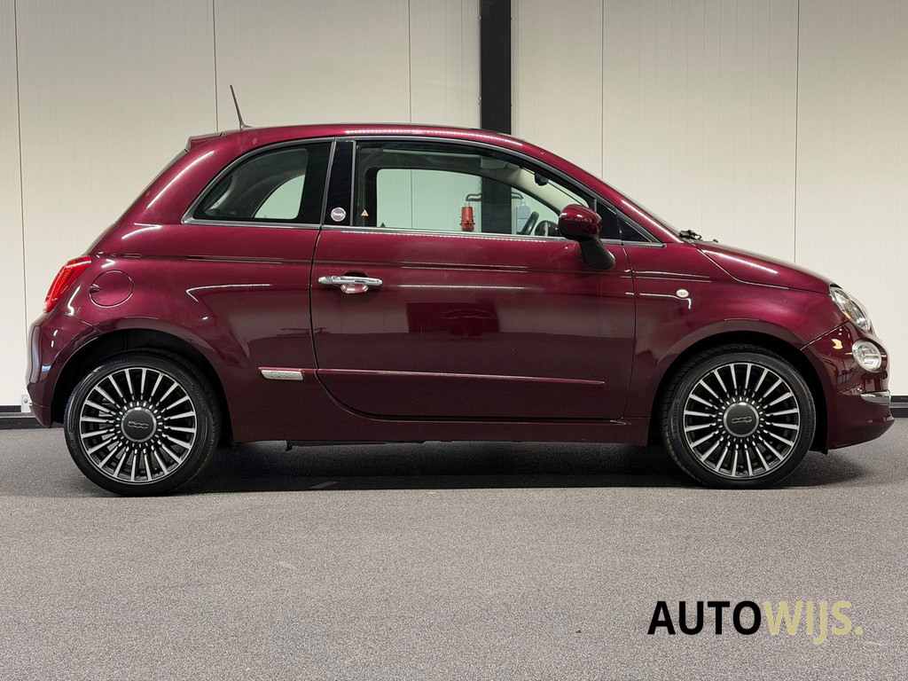 Foto van Fiat 500