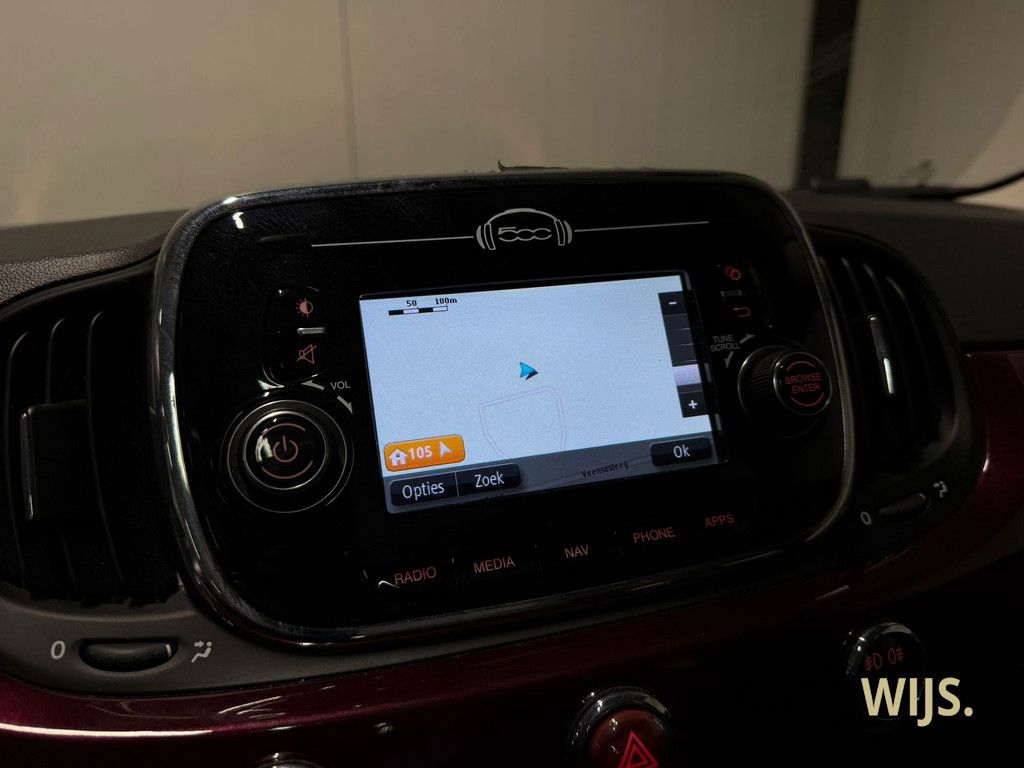 Foto van Fiat 500