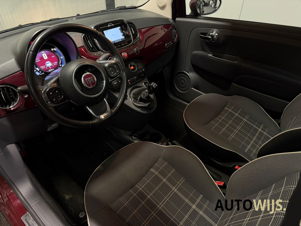Foto van Fiat 500