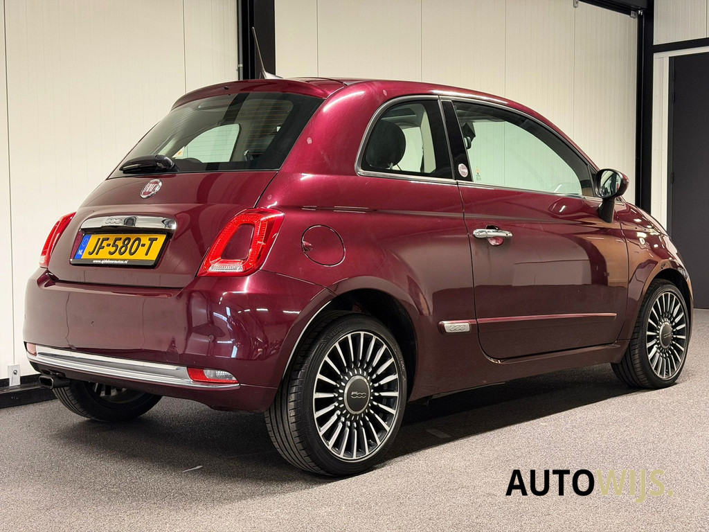 Foto van Fiat 500