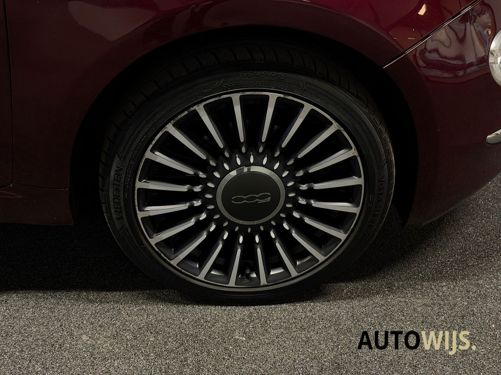 Foto van Fiat 500