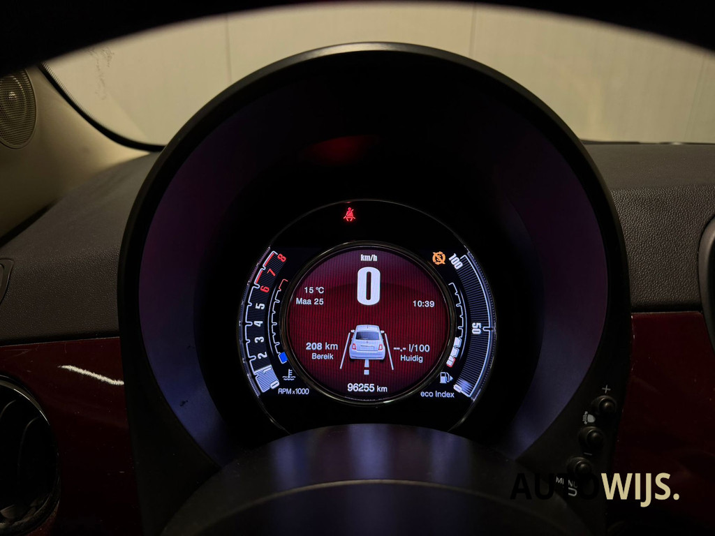 Foto van Fiat 500