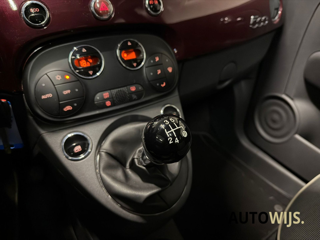 Foto van Fiat 500