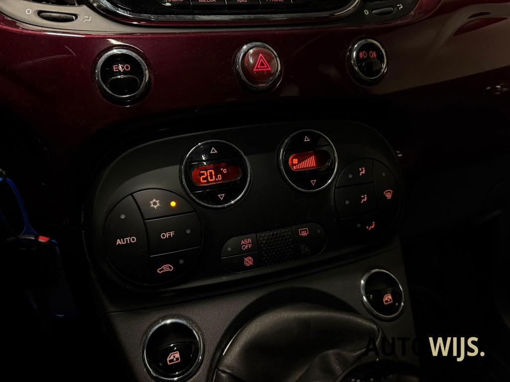 Foto van Fiat 500