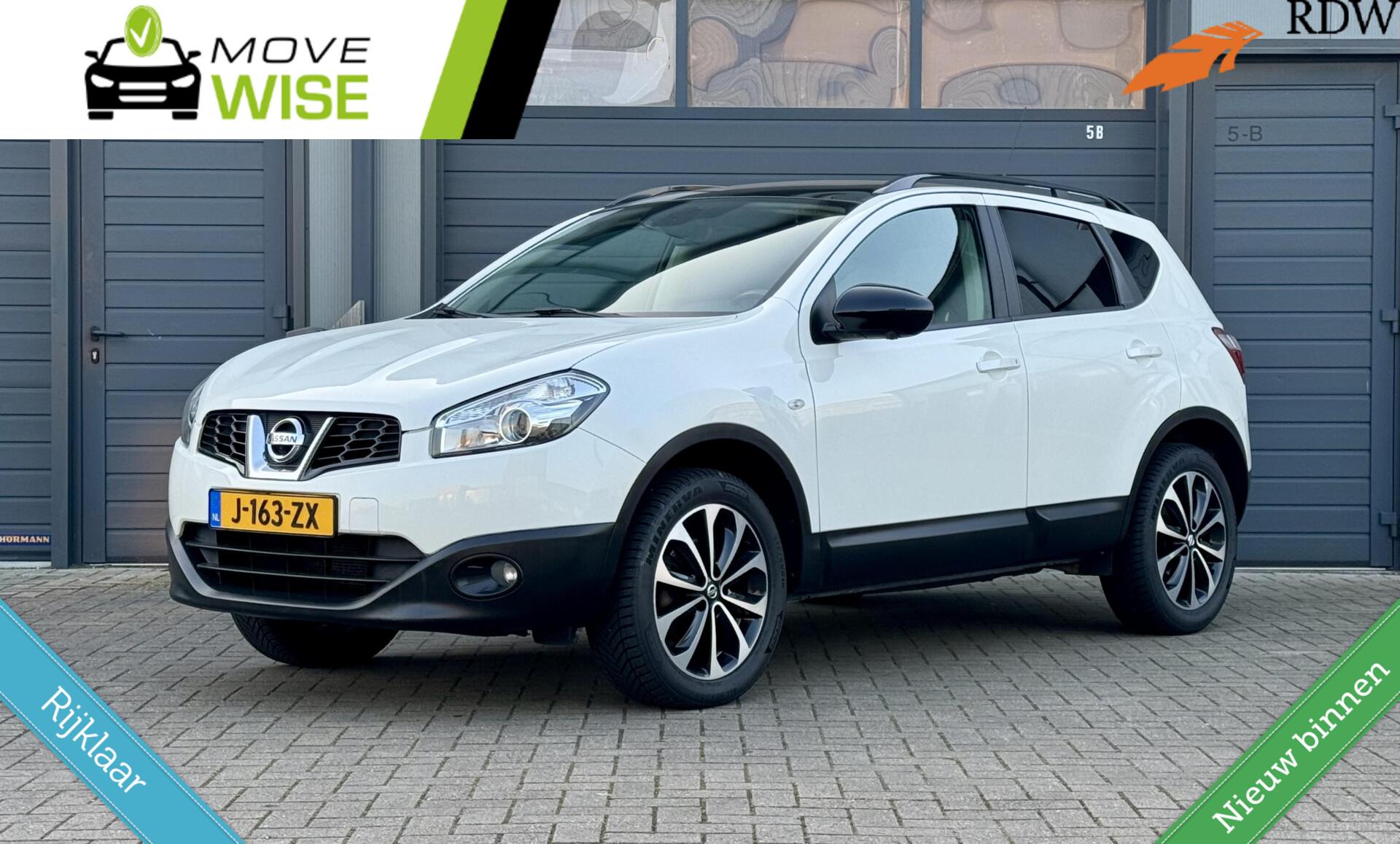Foto van Nissan Qashqai