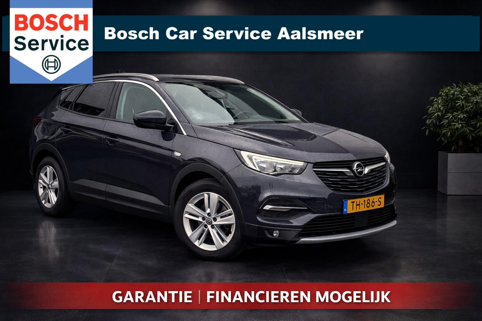 Foto van OPEL GRANDLAND X