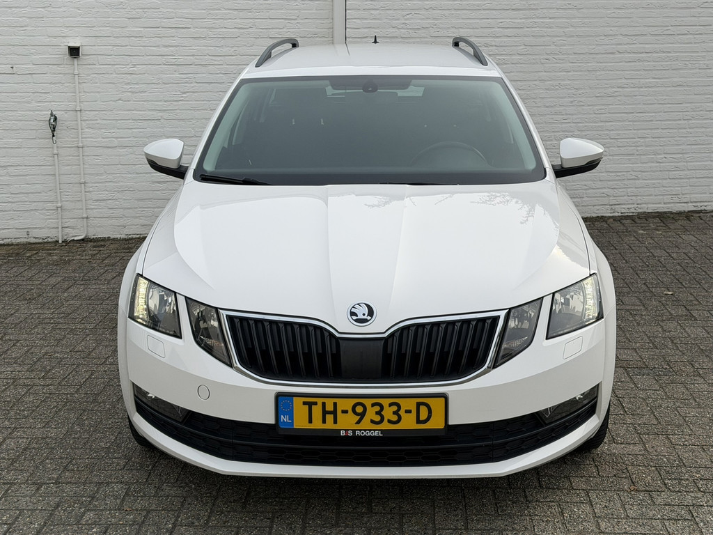 Foto van Skoda Octavia