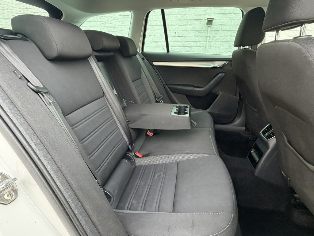 Foto van Skoda Octavia