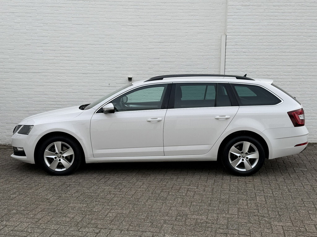 Foto van Skoda Octavia