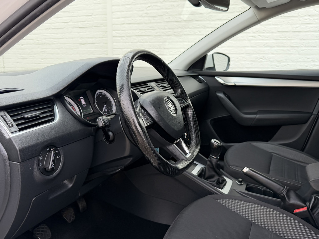 Foto van Skoda Octavia