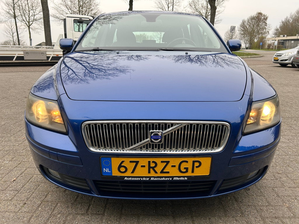Foto van Volvo V50