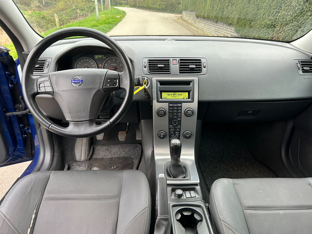 Foto van Volvo V50
