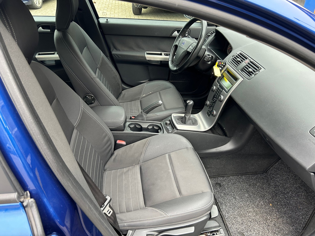 Foto van Volvo V50