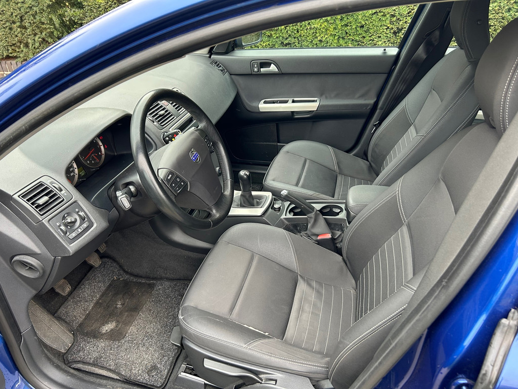 Foto van Volvo V50