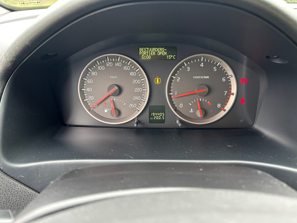 Foto van Volvo V50