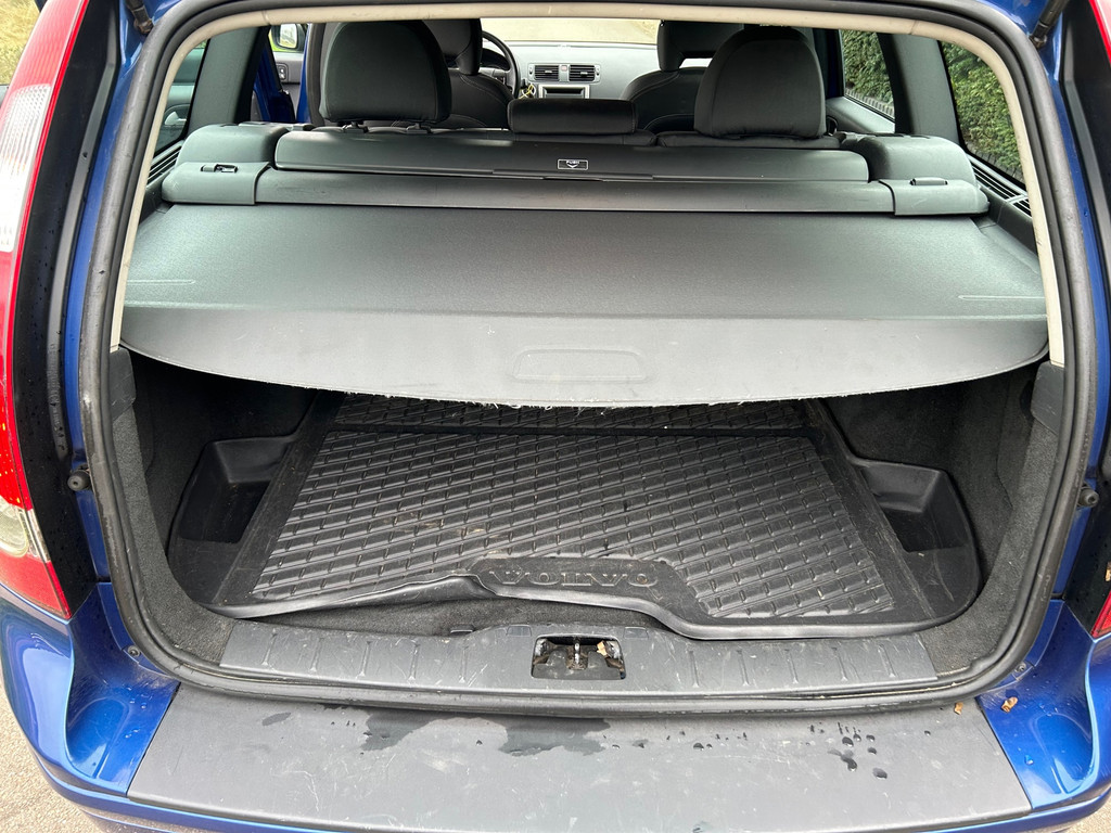 Foto van Volvo V50