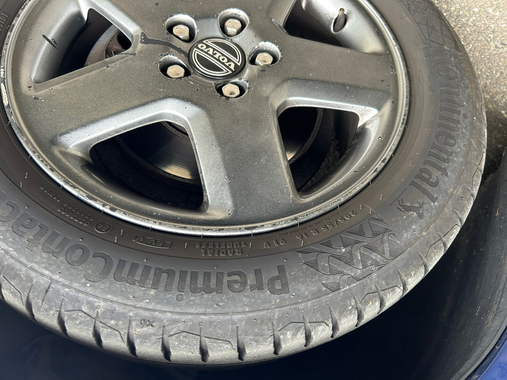 Foto van Volvo V50