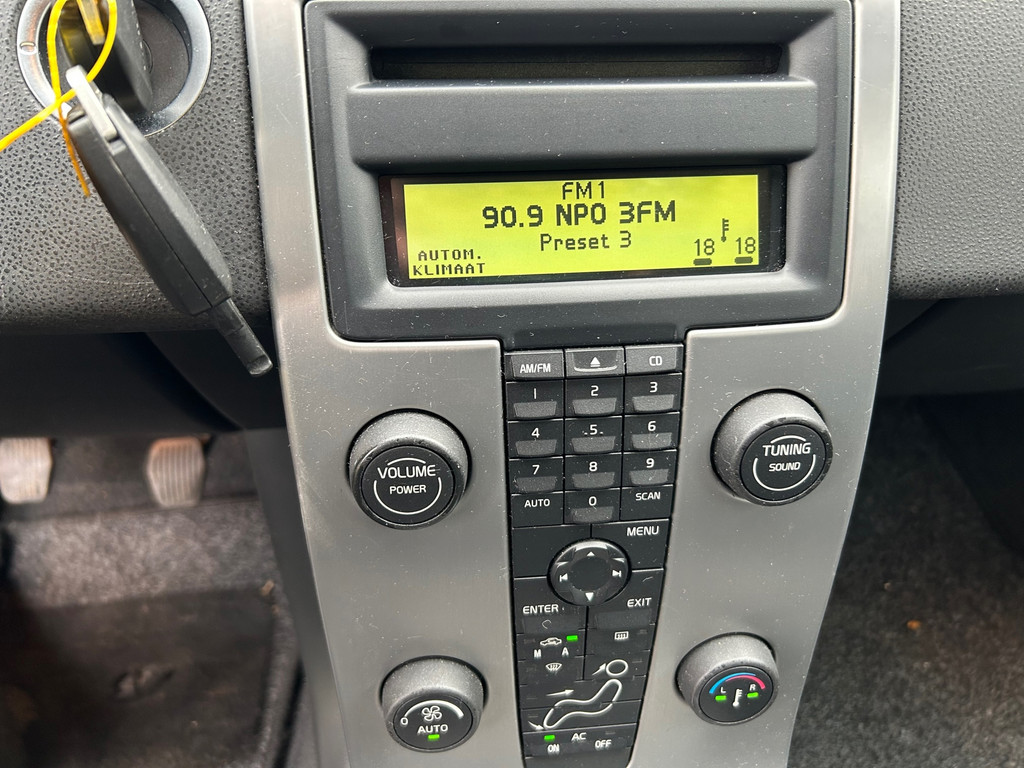 Foto van Volvo V50