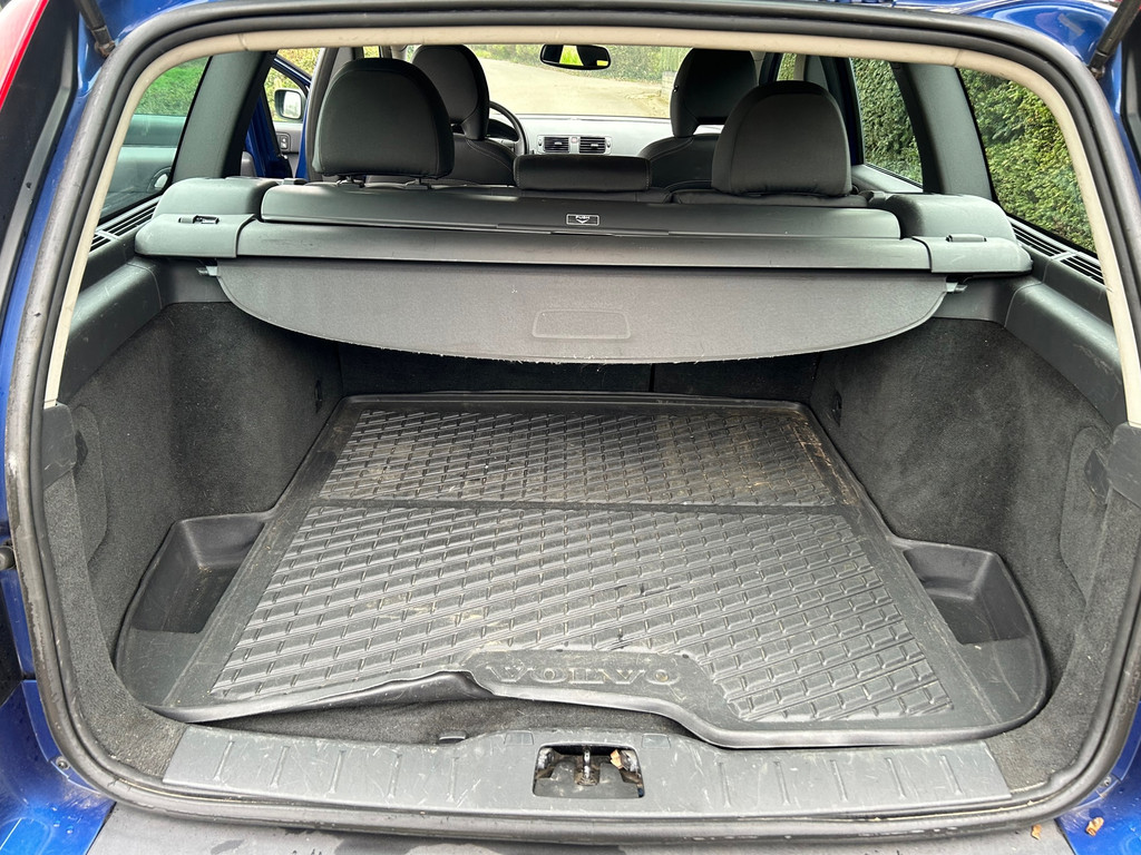 Foto van Volvo V50