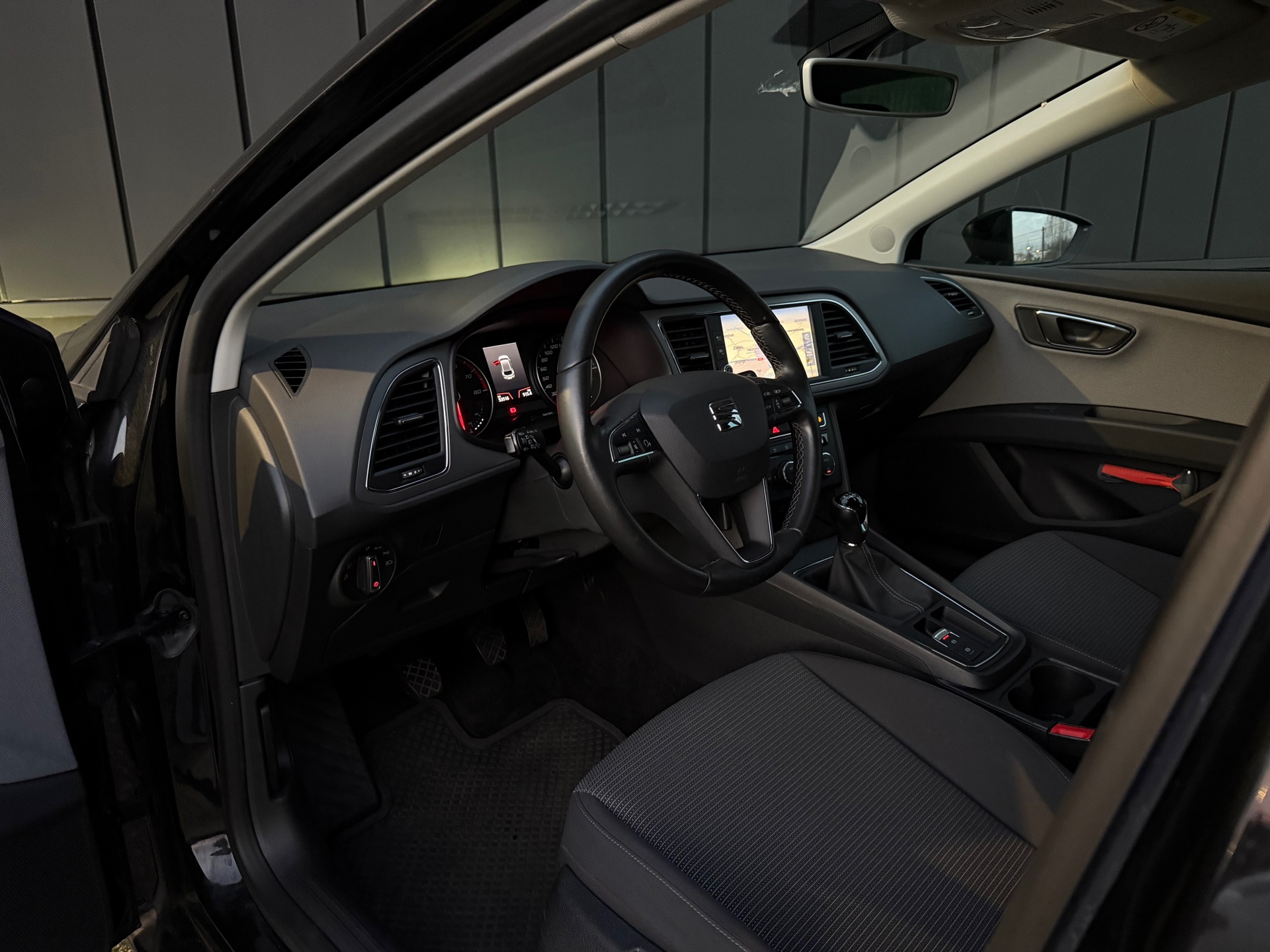 Foto van Seat Leon