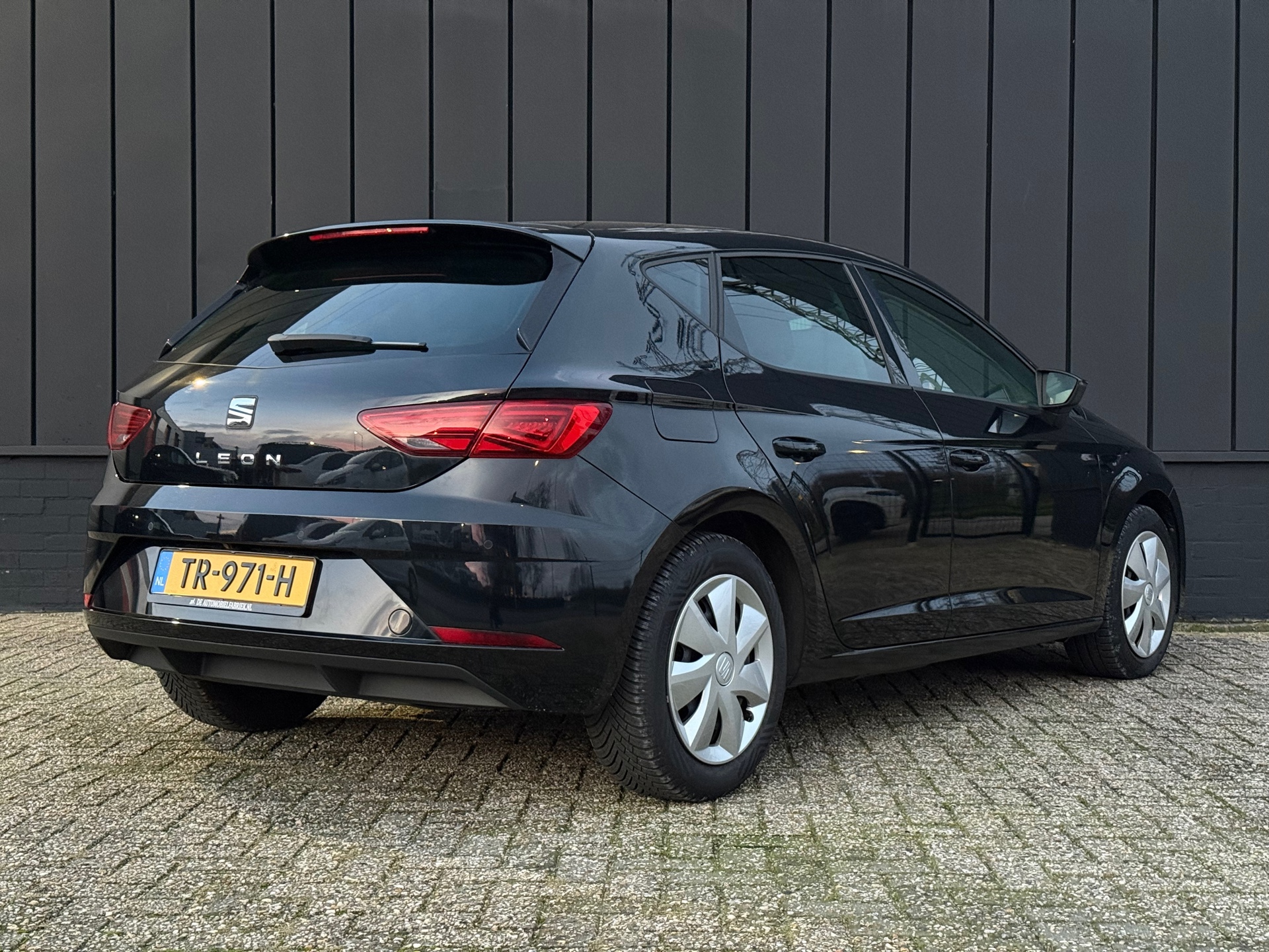 Foto van Seat Leon
