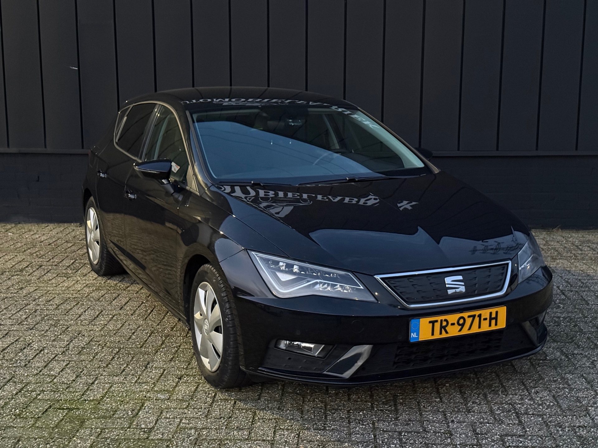 Foto van Seat Leon