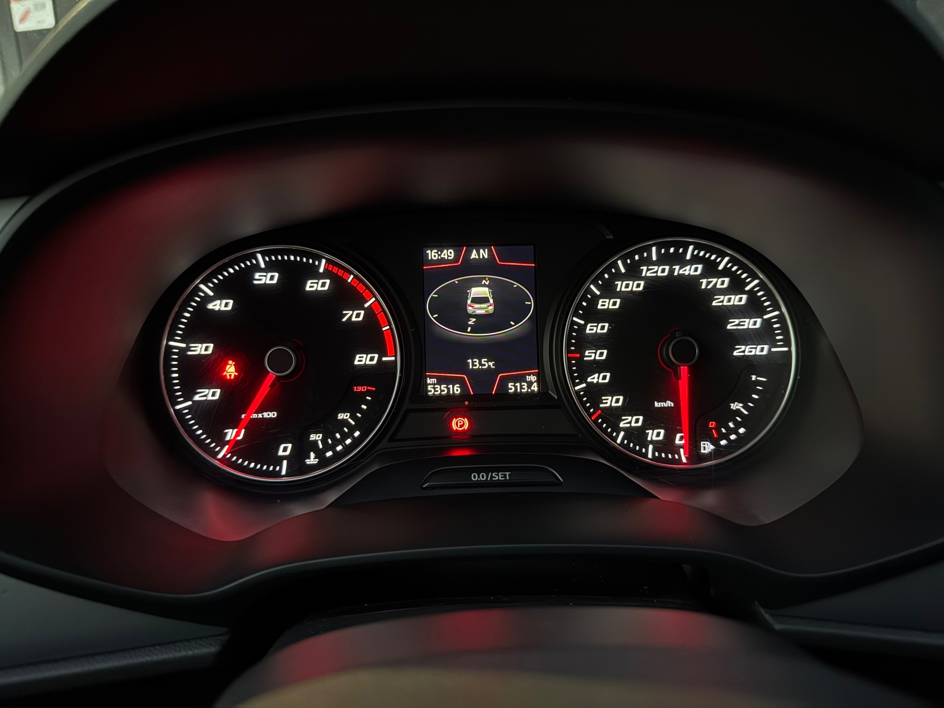 Foto van Seat Leon