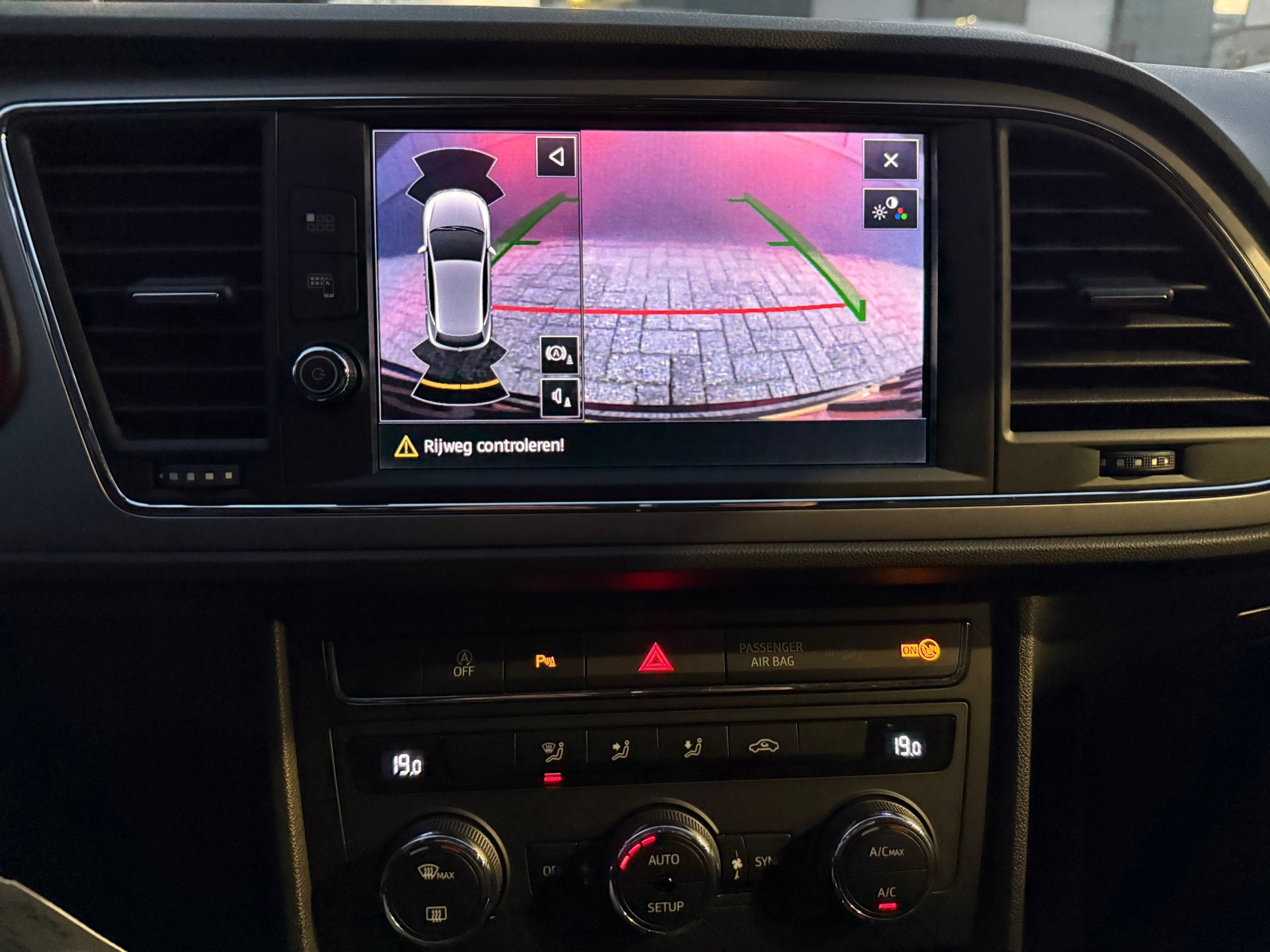 Foto van Seat Leon