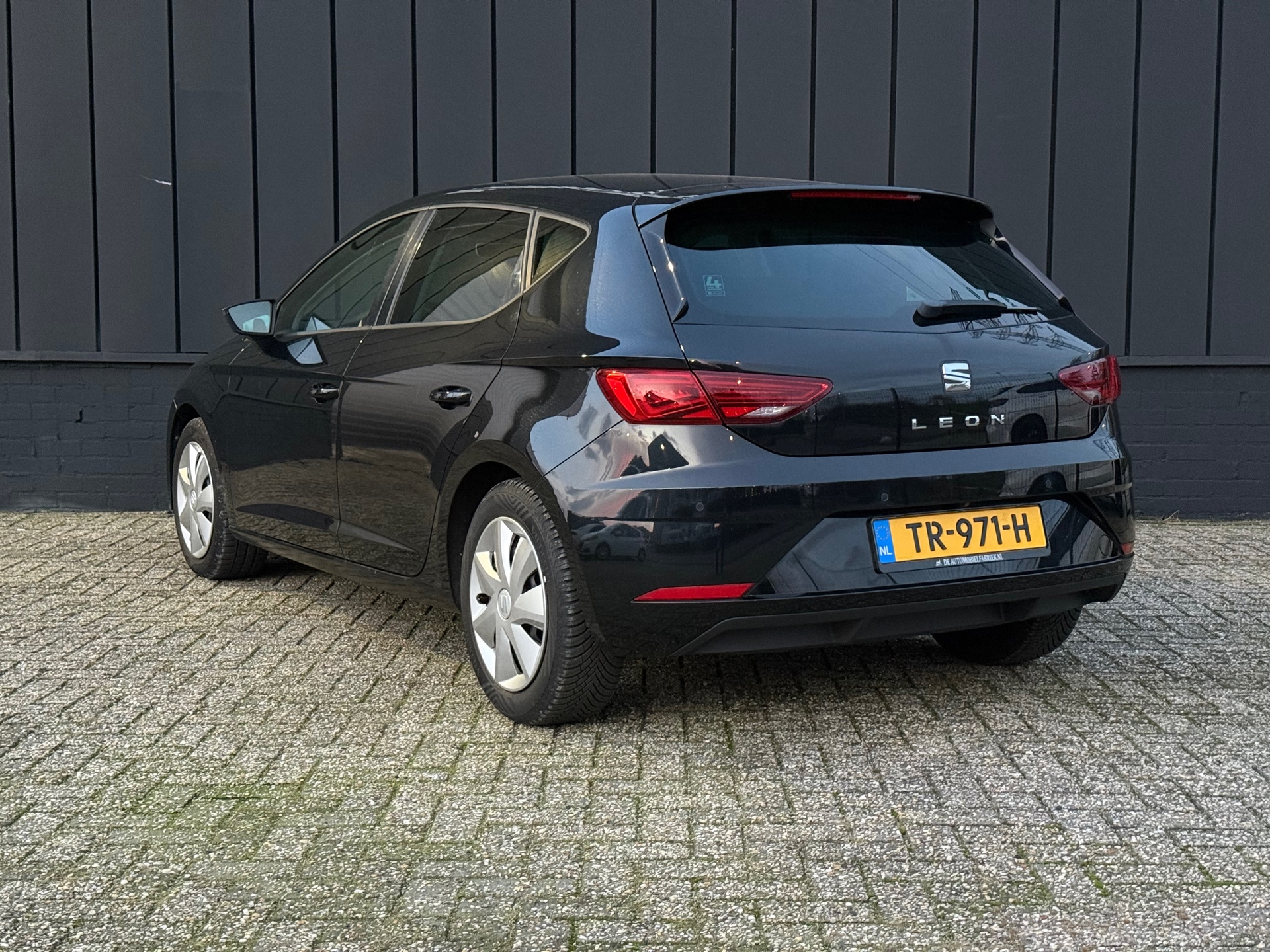 Foto van Seat Leon