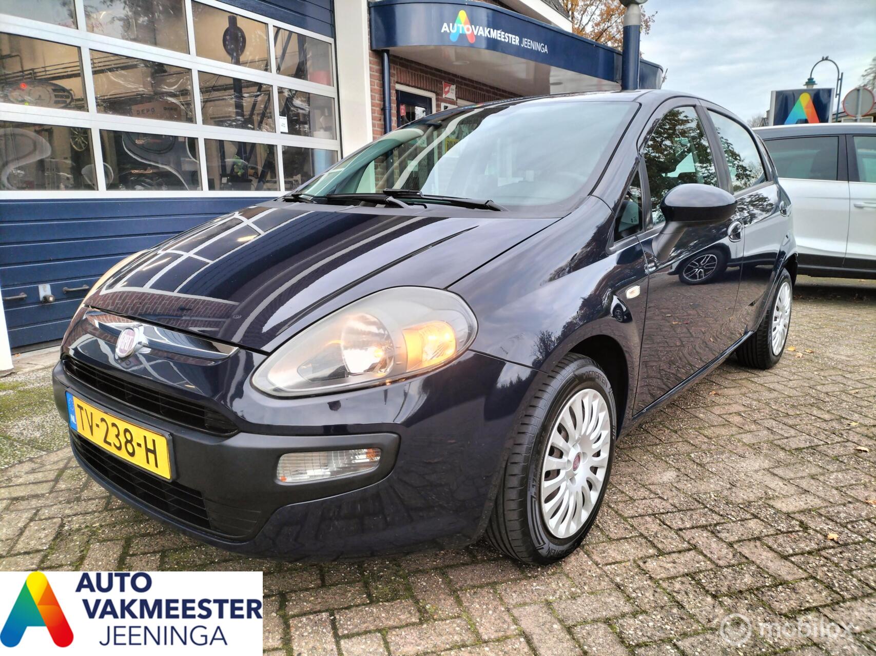 Foto van FIAT FIAT PUNTO