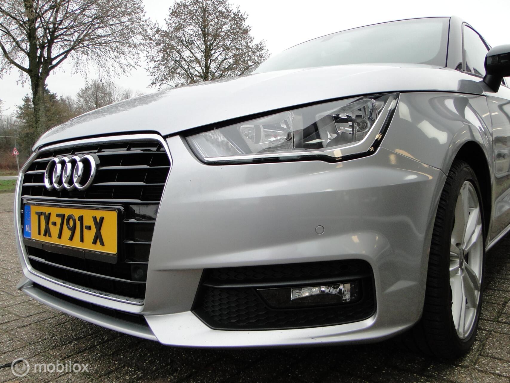 Foto van Audi A1 Sportback
