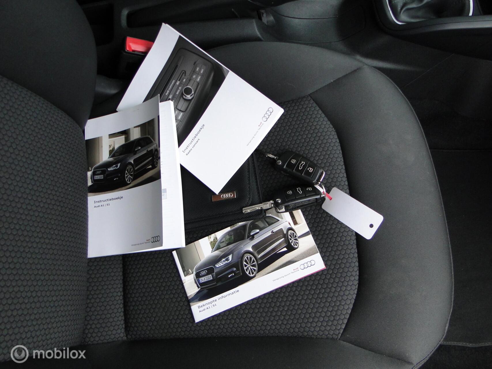 Foto van Audi A1 Sportback