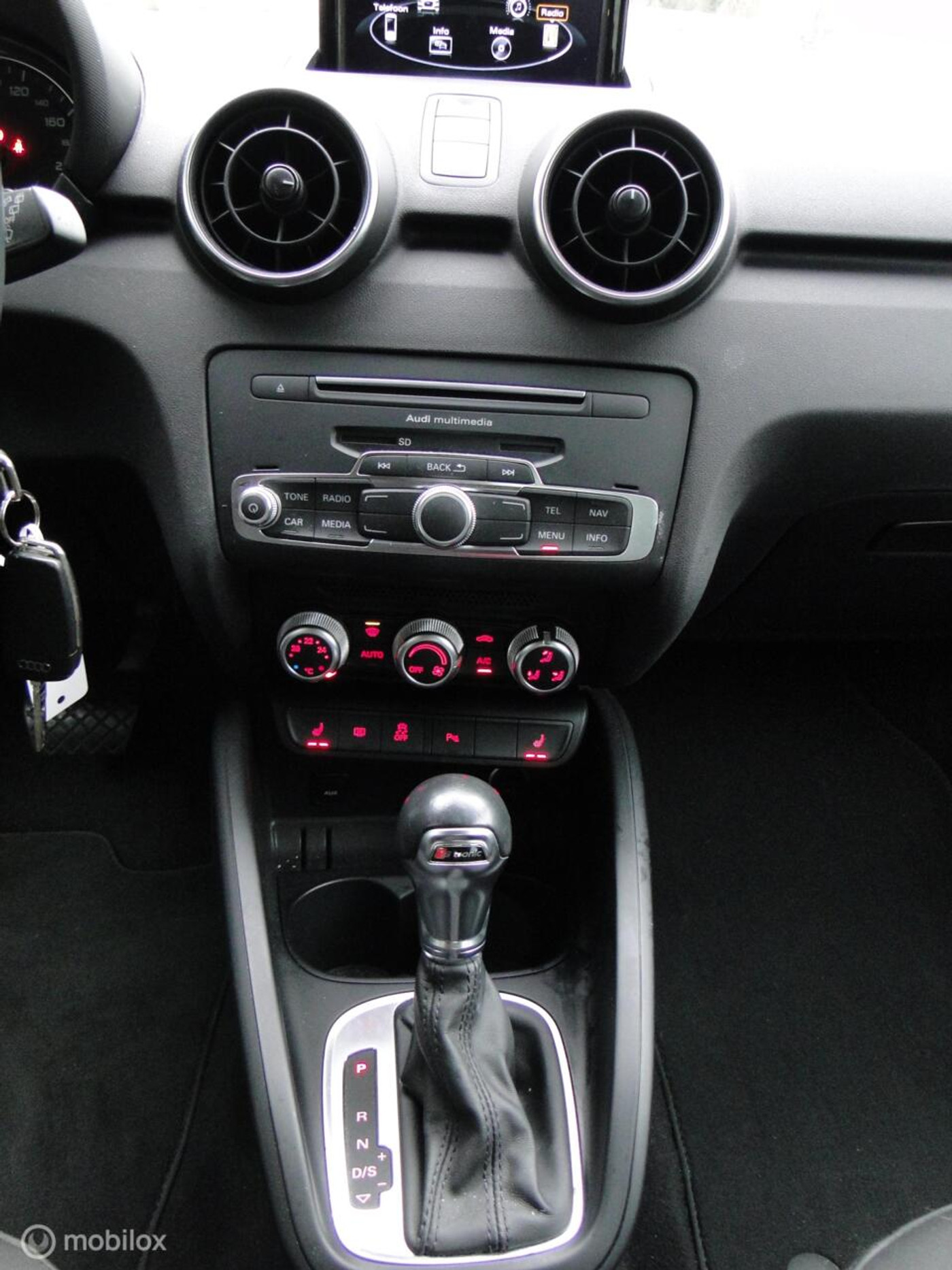 Foto van Audi A1 Sportback