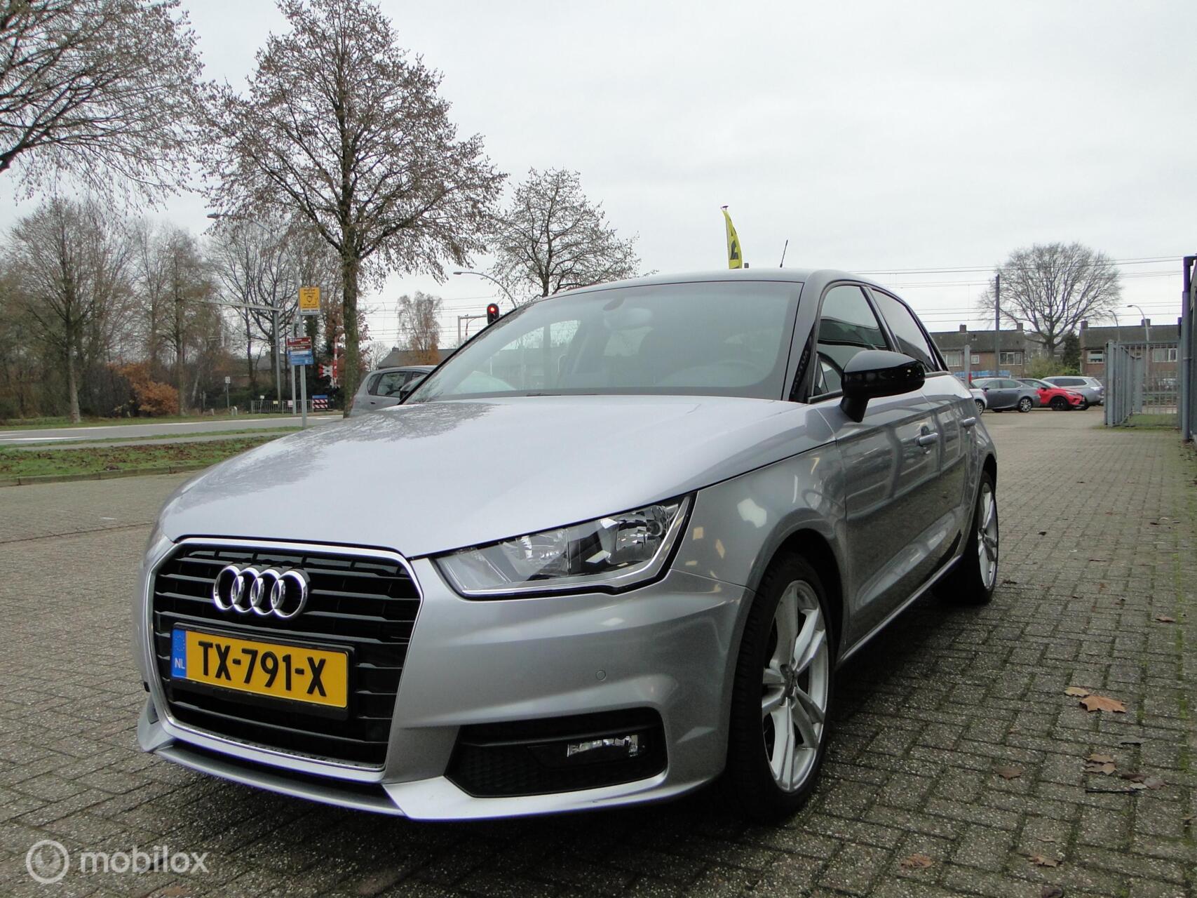 Foto van Audi A1 Sportback