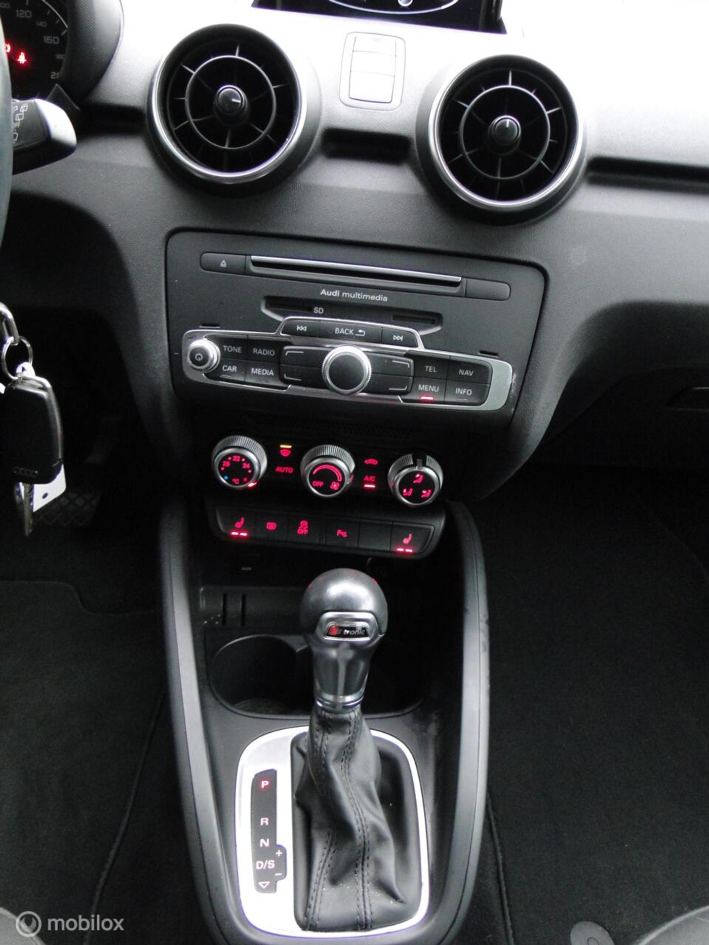 Foto van Audi A1 Sportback