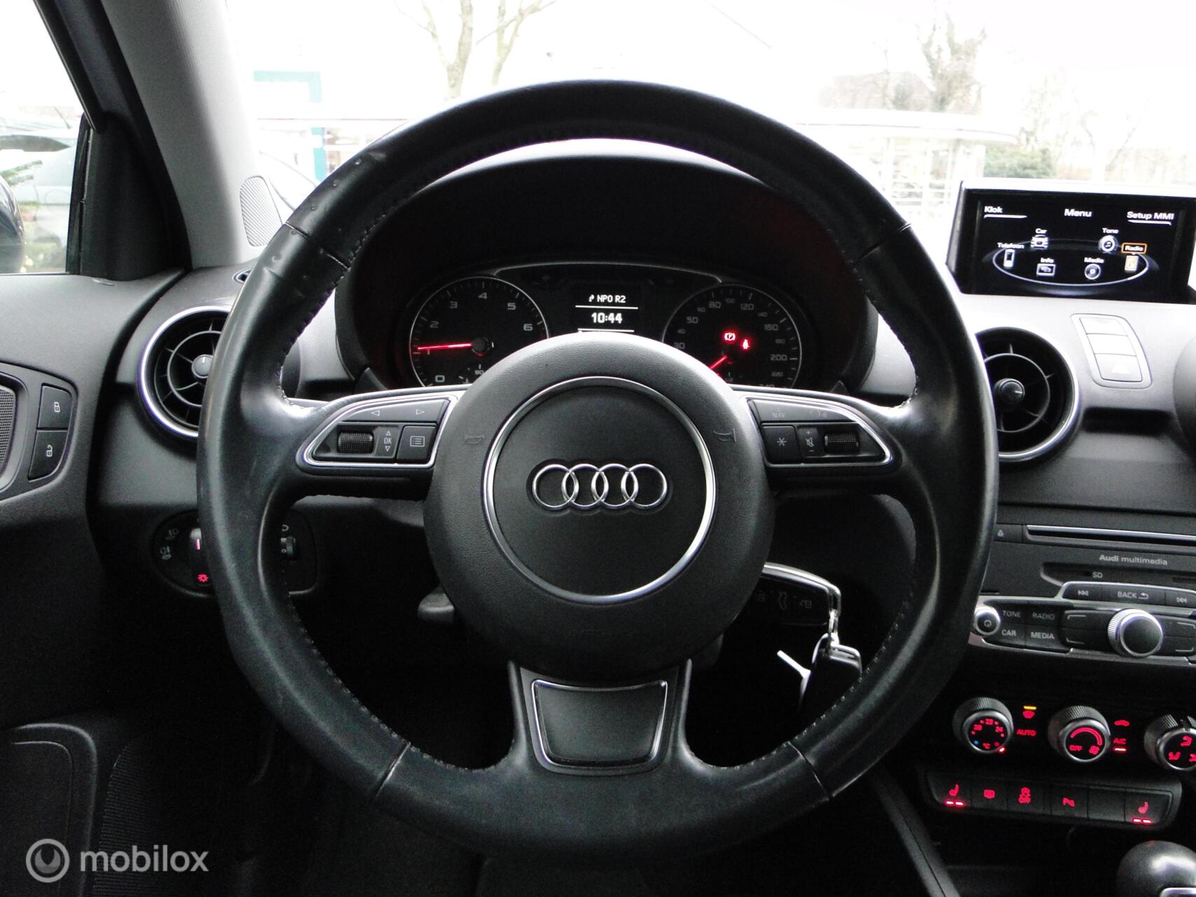 Foto van Audi A1 Sportback