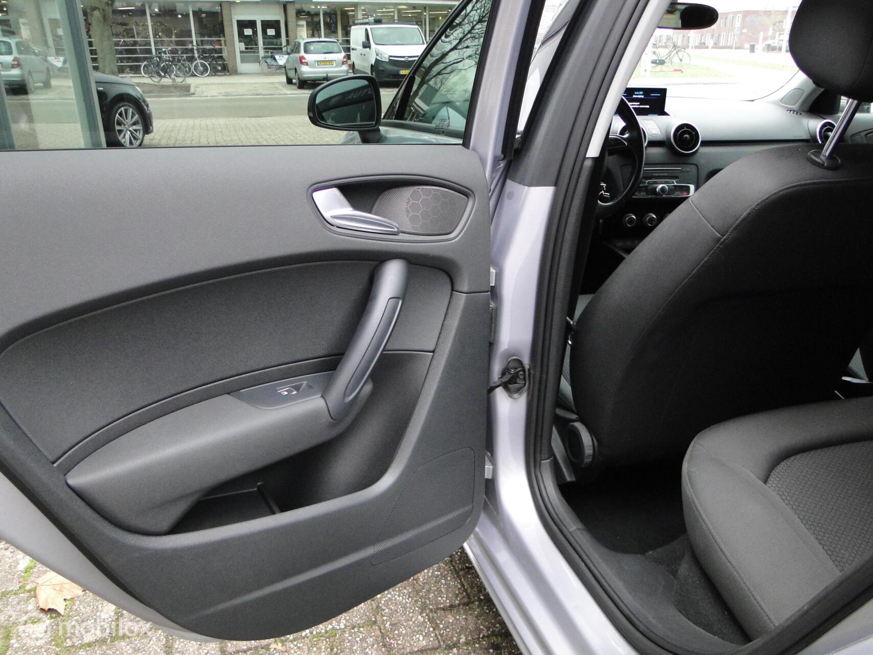 Foto van Audi A1 Sportback