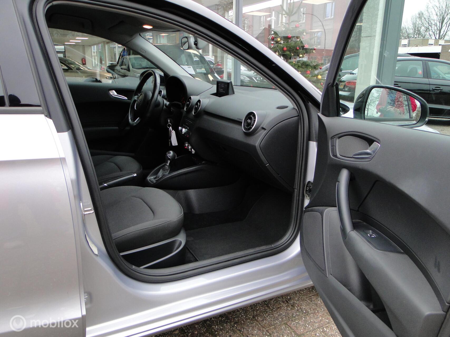 Foto van Audi A1 Sportback