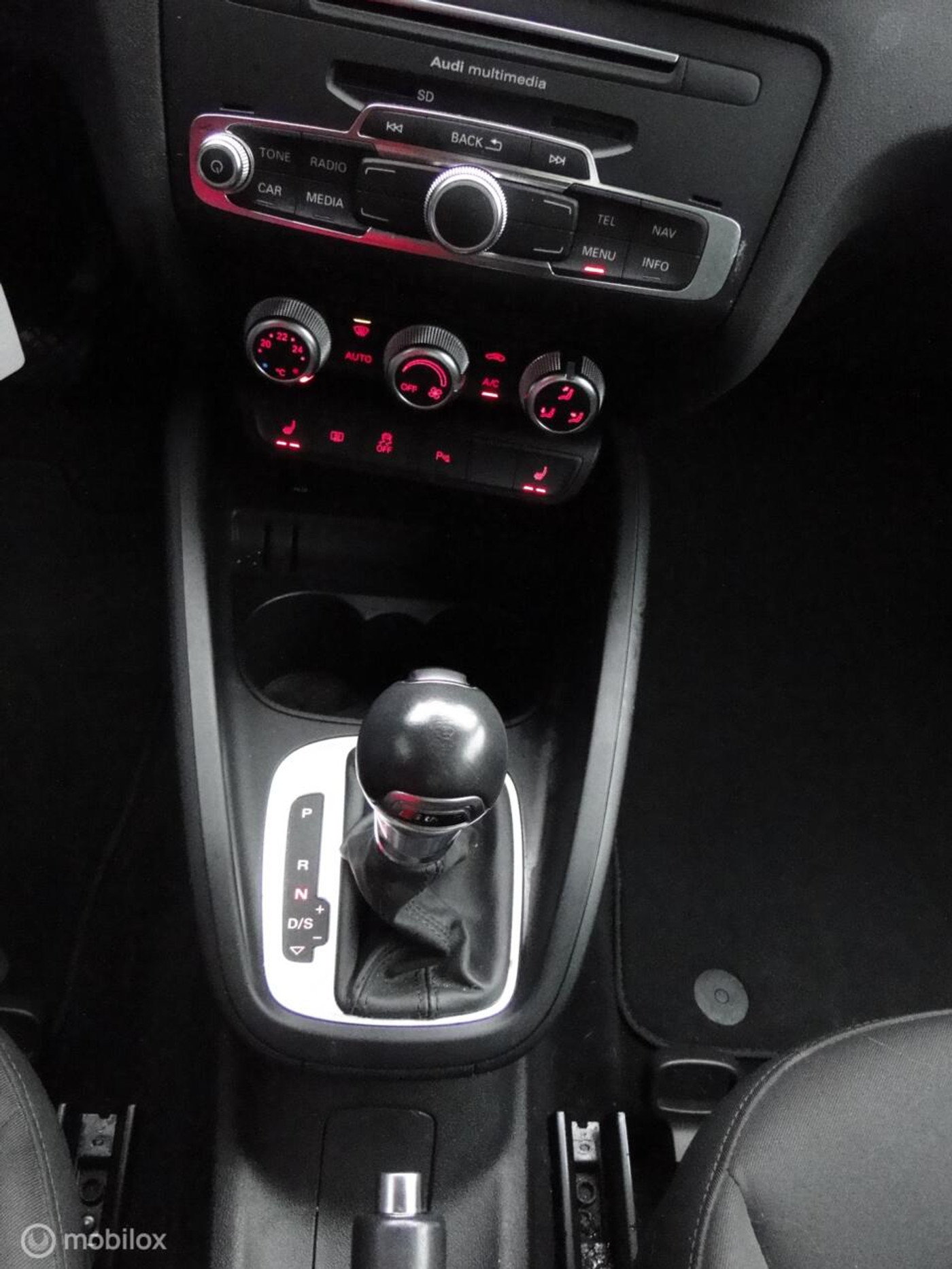 Foto van Audi A1 Sportback