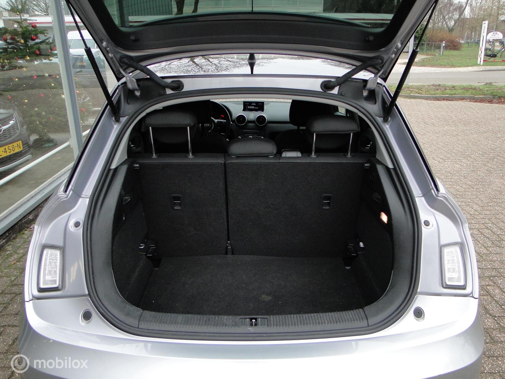 Foto van Audi A1 Sportback