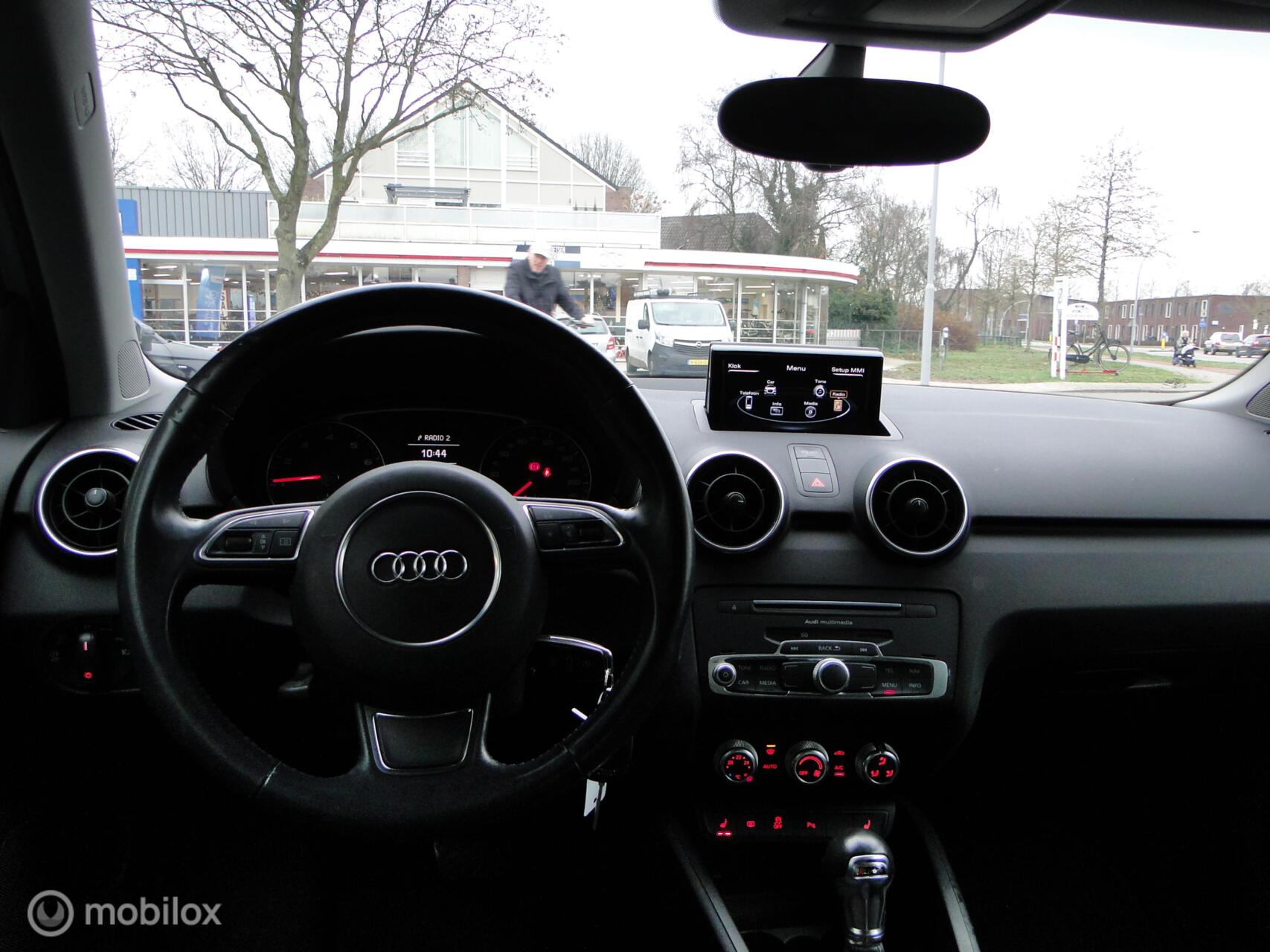 Foto van Audi A1 Sportback