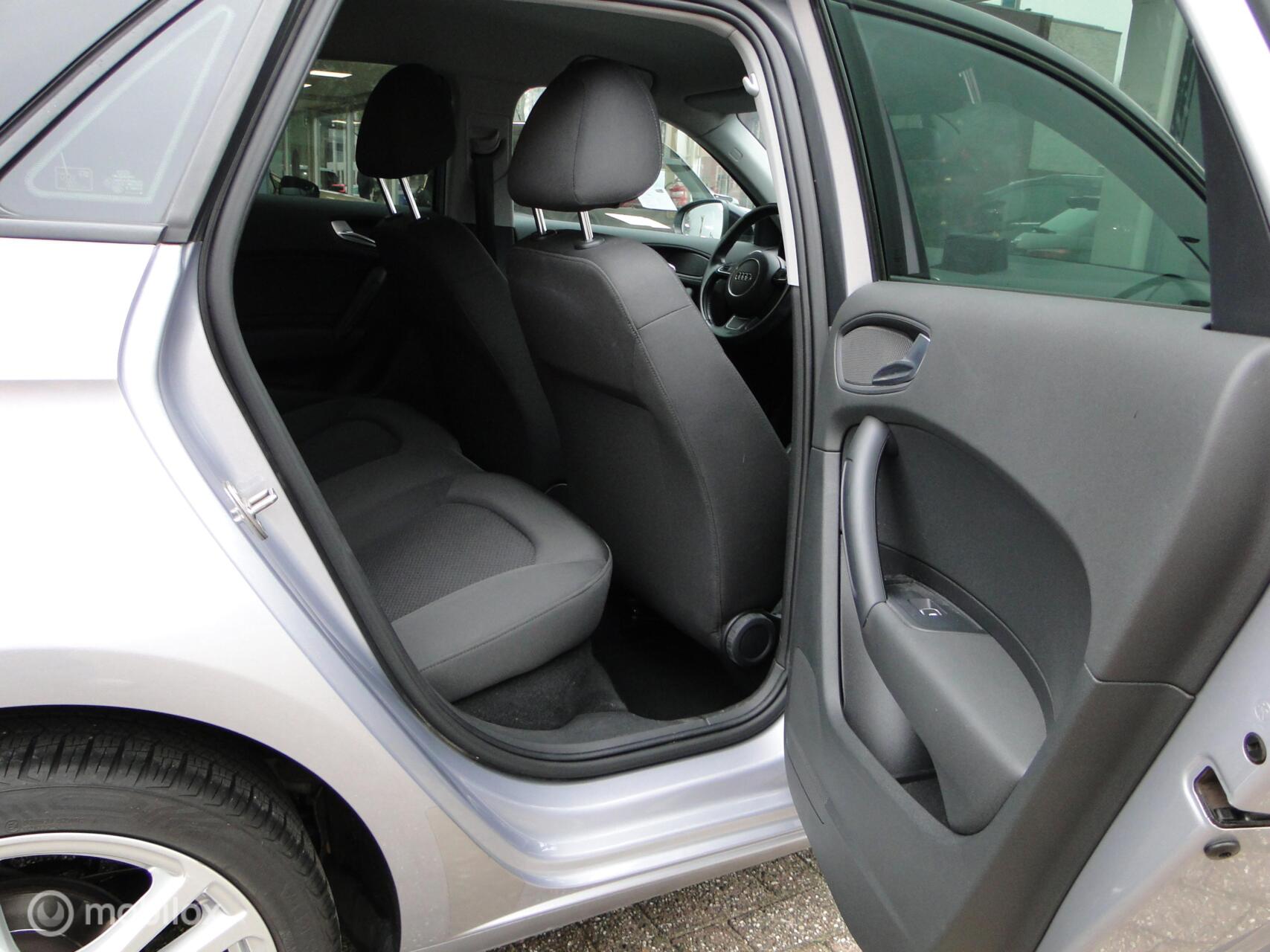 Foto van Audi A1 Sportback