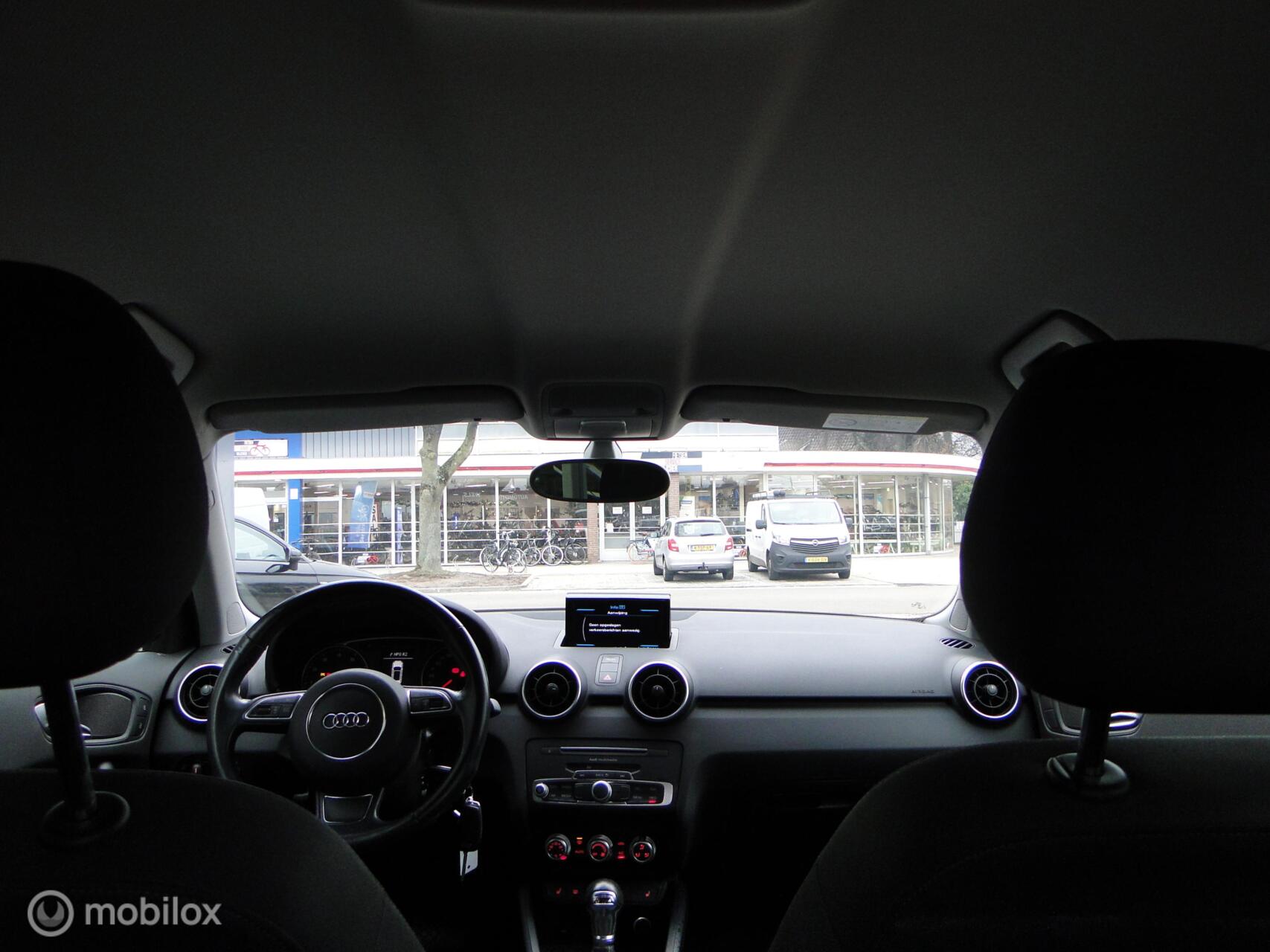Foto van Audi A1 Sportback